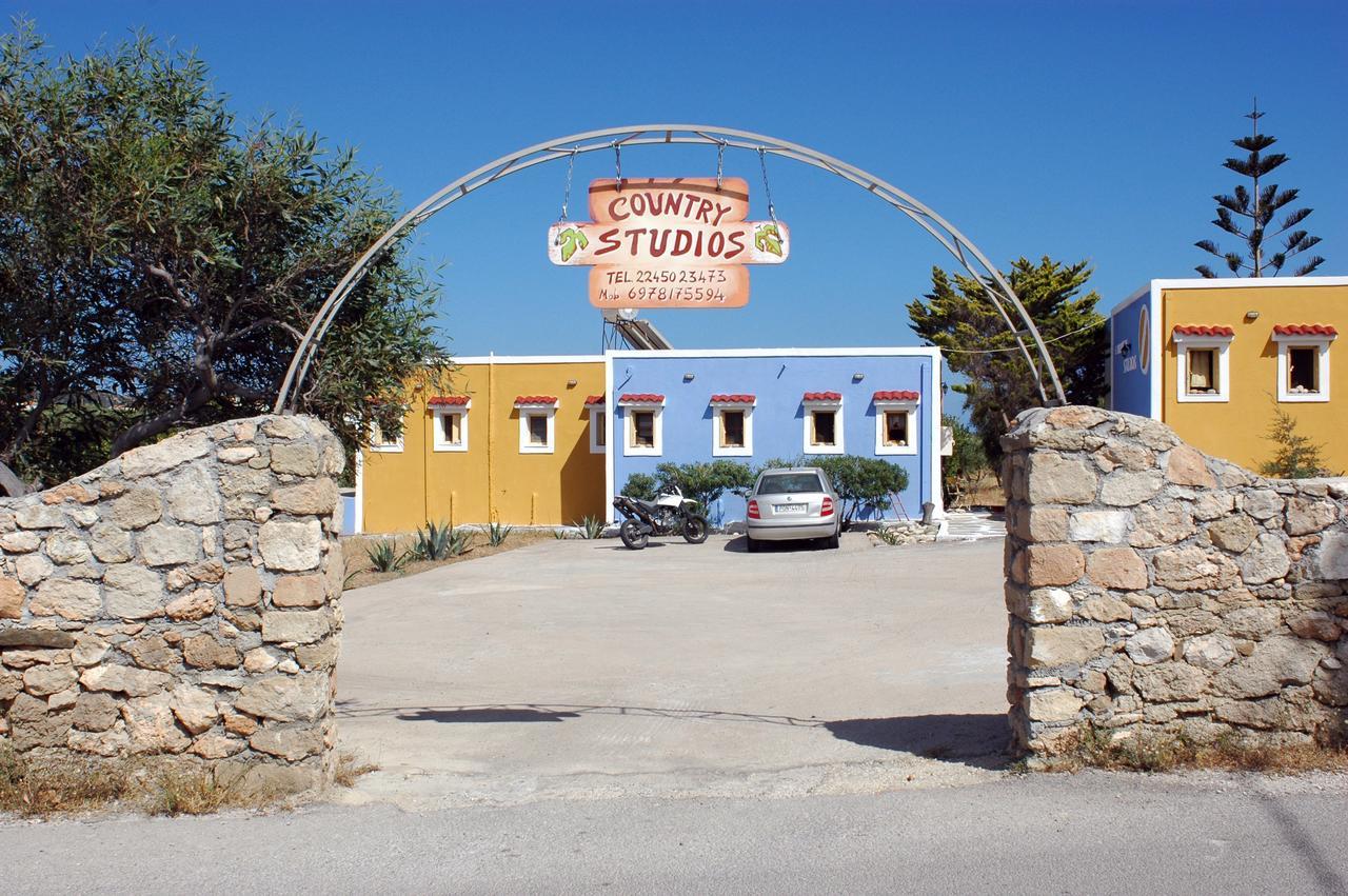 كارباثوس Country Studios الغرفة الصورة